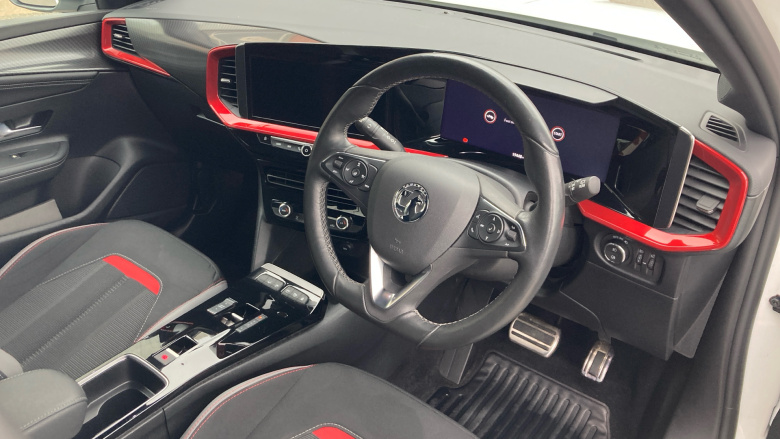 Vauxhall Mokka 100kW GS 50kWh 5dr Auto Electric Hatchback